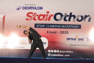 Stairothon 2.0 Photo