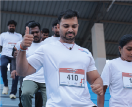 Stairothon 2.0 Photo