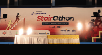 Stairothon 2.0 Photo