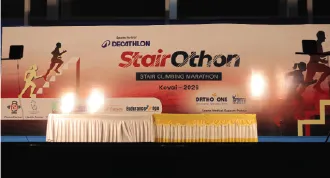 Stairothon 2.0 Photo